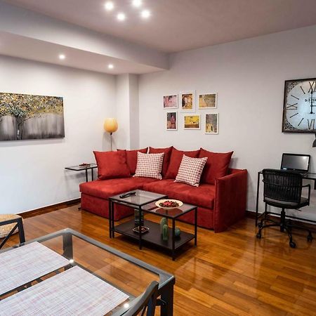 Acropolis Koukaki Newly Renovated 55Sq.M Apartment Aten Exteriör bild