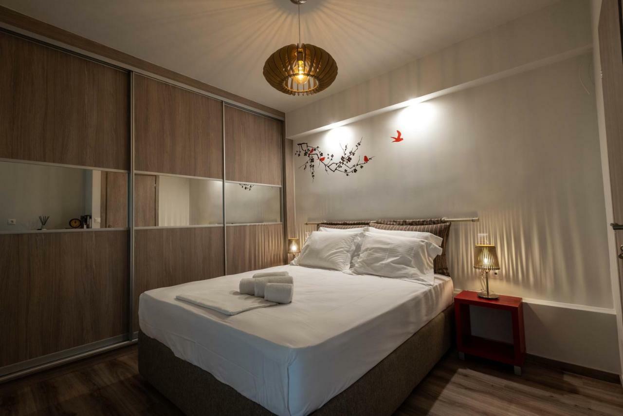 Acropolis Koukaki Newly Renovated 55Sq.M Apartment Aten Exteriör bild