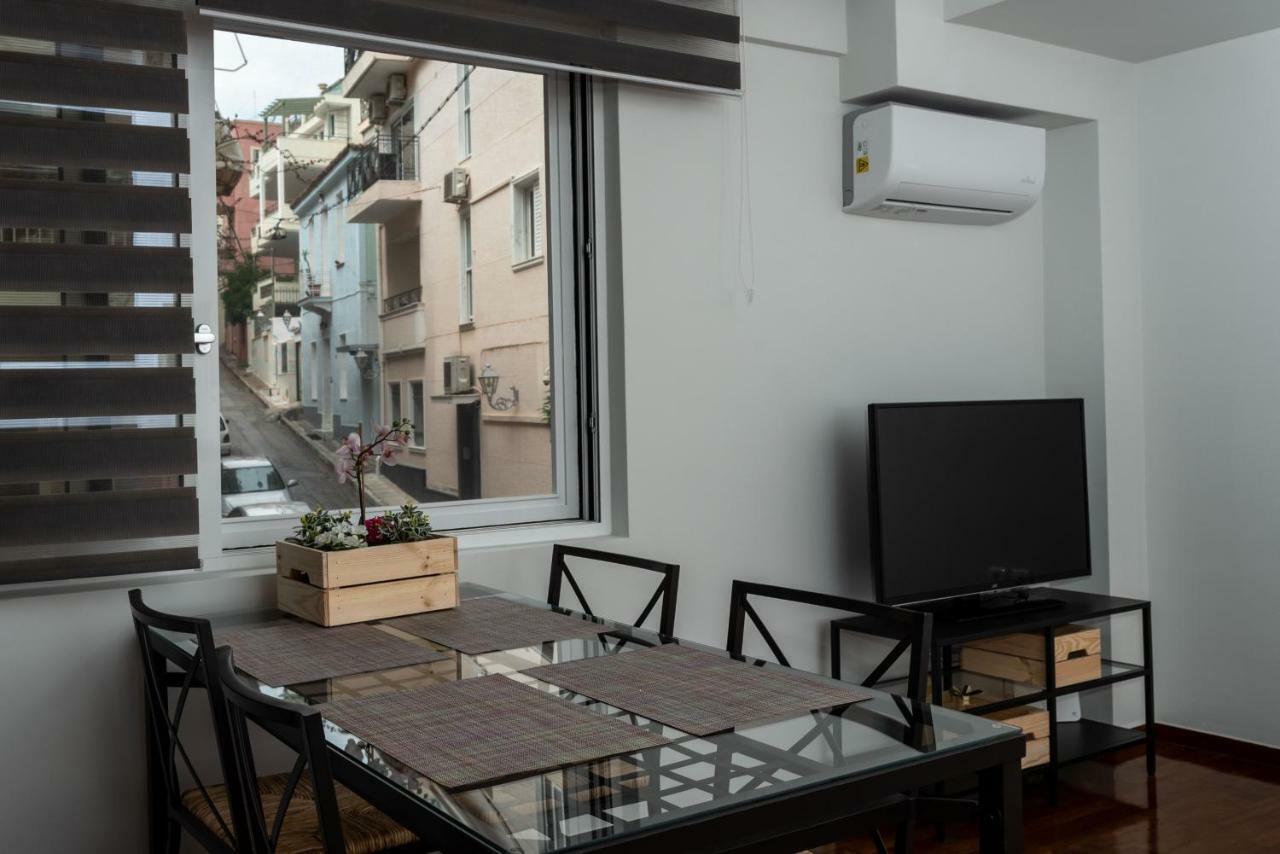 Acropolis Koukaki Newly Renovated 55Sq.M Apartment Aten Exteriör bild