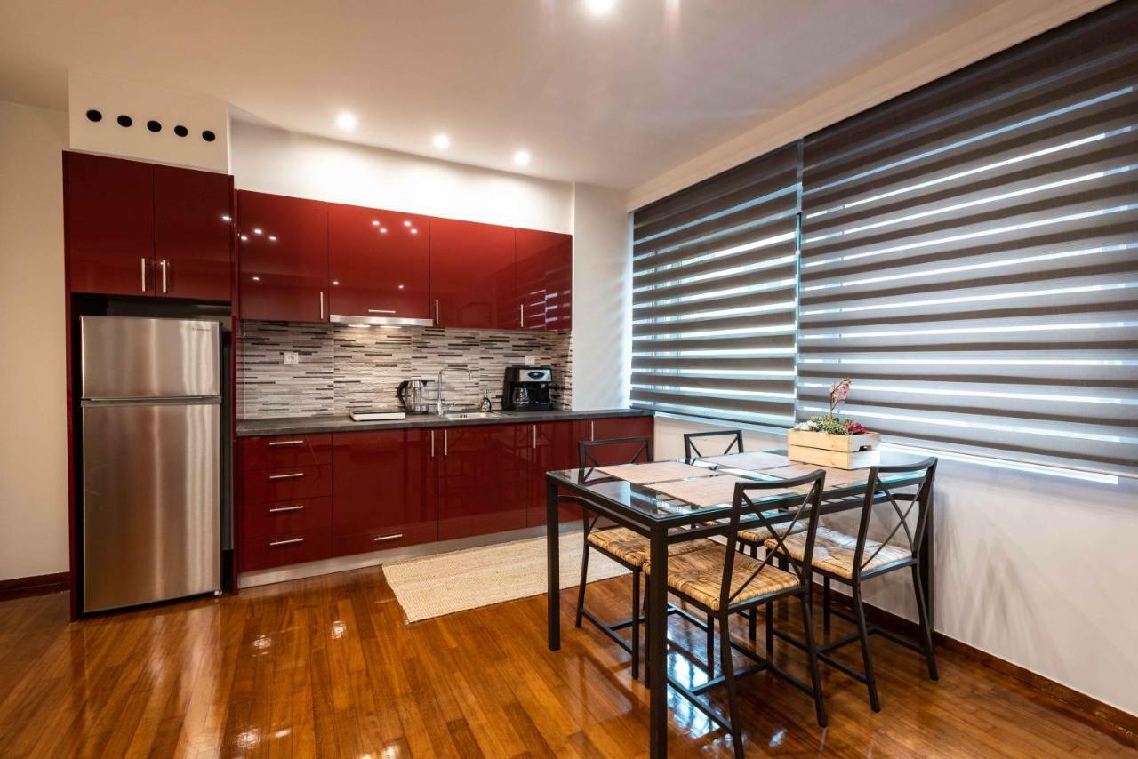 Acropolis Koukaki Newly Renovated 55Sq.M Apartment Aten Exteriör bild