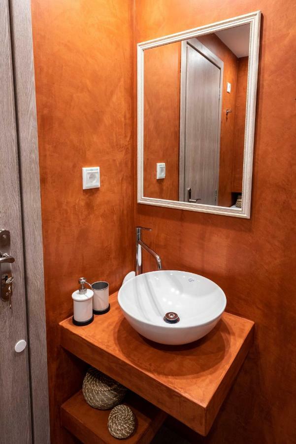 Acropolis Koukaki Newly Renovated 55Sq.M Apartment Aten Exteriör bild